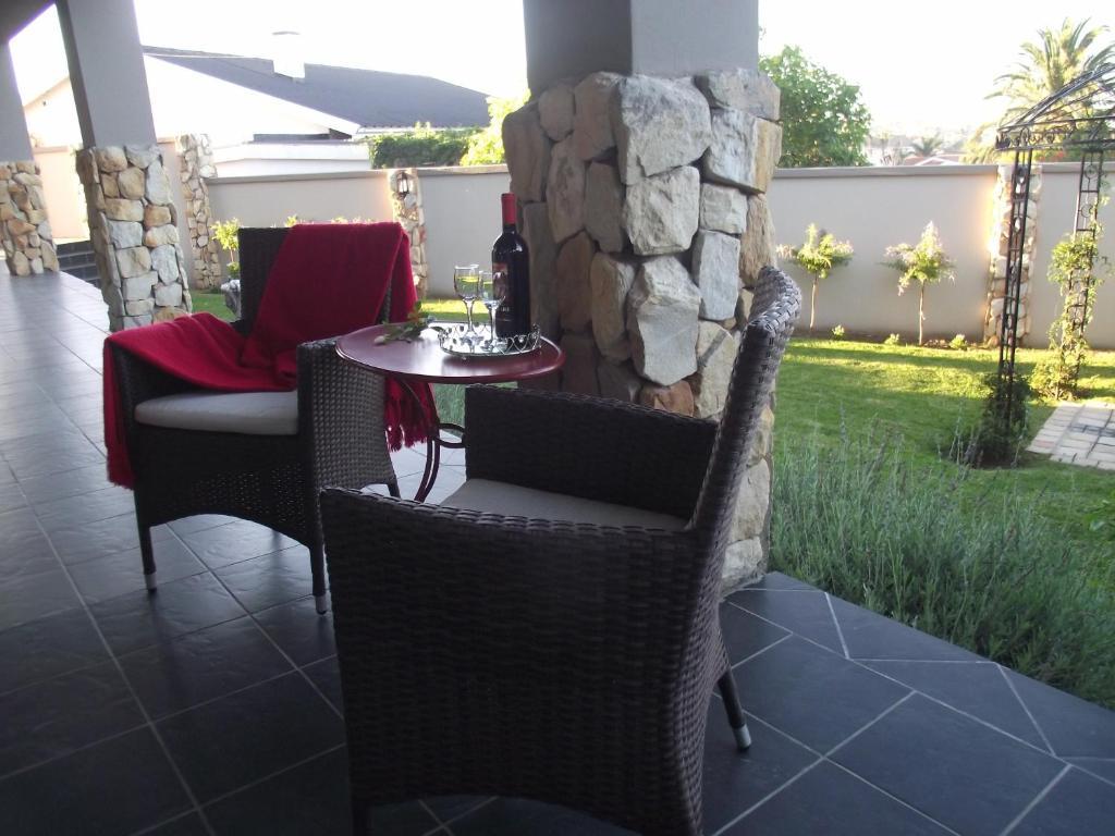 Stone Olive Hotel Jeffreys Bay Room photo