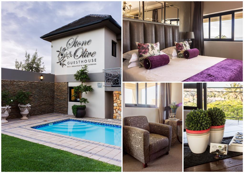 Stone Olive Hotel Jeffreys Bay Exterior photo