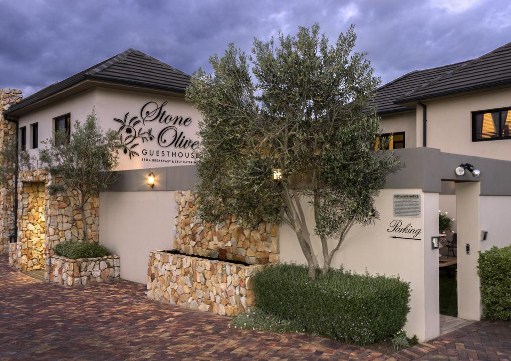 Stone Olive Hotel Jeffreys Bay Exterior photo